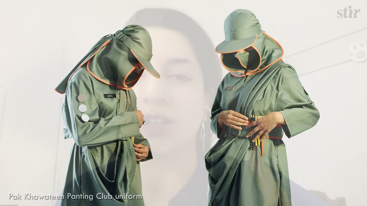 Saba Khan in conversation with STIR