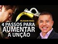 Como receber a unção de Deus e ser muito usado por Deus? Pastor Evanir Vieira