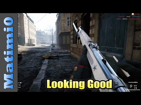 Battlefield 1-  Looking Good - New City Map