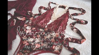 Loren Sew-a-long: Day 3 @MadeforMermaidsPatterns