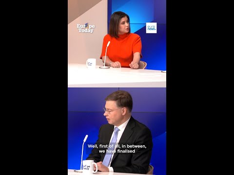 Dombrovskis reacts to Hungary blocking EU’s €90bn Ukraine loan thumbnail