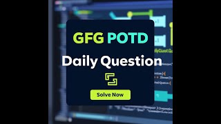 Solving GFG's POTD with KMP Algorithm | Search Pattern Problem (GFG POTD Dec 2, 2024)