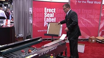 SP304R BO SemiAutoRandomCaseErector