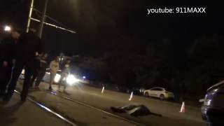ДТП с летальным исходом "Вузовский"