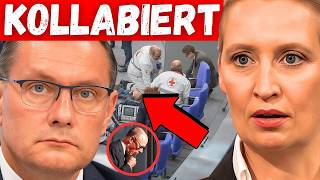 PLÖTZLICH BRICHT MERZ LIVE IM BUNDESTAG ZUSAMMEN!? Tino Chrupallas AfD Rede VORZEITIG BEENDET!?