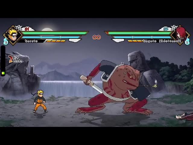 Naruto x Boruto Ninja Tribes Mugen - 2023 ( MUGEN INCRÍVEL ) ANDROID / PC  +DOWNLOAD+ 