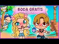 💍🌊 Los novios me piden que DECORE una BODA GRATIS en Avatar World! 🎉💒 (Parte 1) | 😻 Lilicat