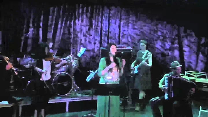 Sandaraa - Dilbarake Nazanin, Live in NYC