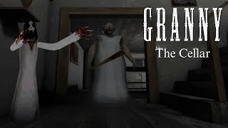 Slendrina The Cellar In Granny 1.8 Atmosphere ✓ Pg Cameplay