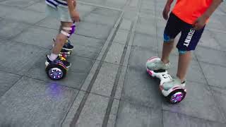 Simate Electric Hoverboards Scooter Brand