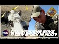 Warden SAVES Cow Trapped in Sink Hole | Wild Justice Season 3