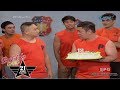 Bubble Gang: Debut sa kulungan