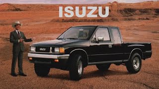 Brand Fan: Isuzu