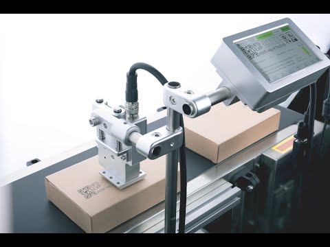 Docod/Codpad TIJ Independent printhead with Weighing function