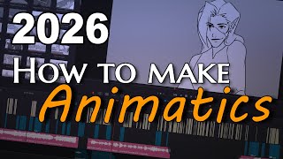 How I Make Animatics In 2026!
