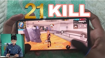 Solo vs squad facekam handcam 21 kill ac8 trogn solara map full ranked br