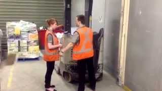 August safety video. Pre start up check list.
