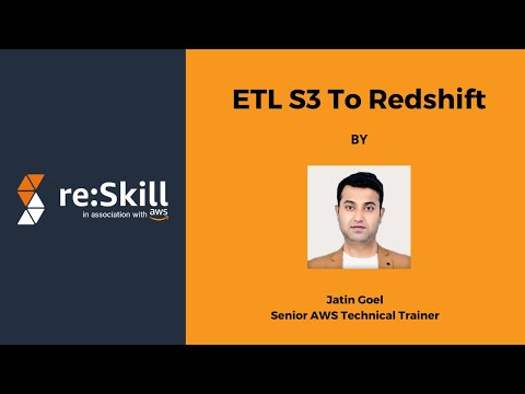 ETL S3 To