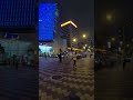 AV RIVERA NAVARRETE SAN ISIDRO 🌧 LIMA DE NOCHE 2023