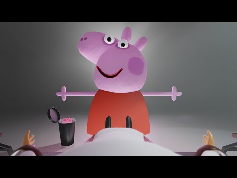 POV: Peppa Pig kidnaps you