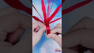 Easy Tissue Paper art #easy #diy #craft #short