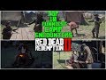 Top 10 Funniest Camp Encounters in Red Dead Redemption 2