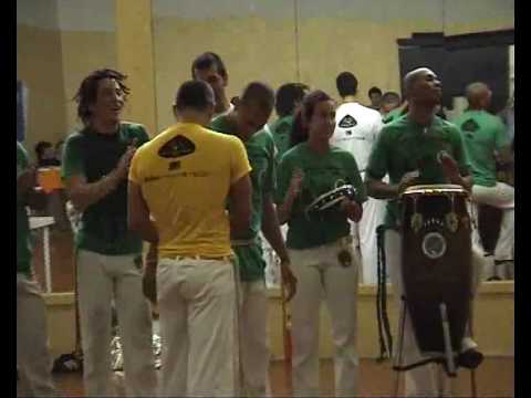 capoeira sul da bahia roma italia instrutor ronald
