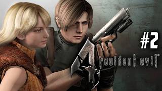 RESIDENT EVIL 4: SÓ USANDO ARMAS INICIAIS - Parte 2 [Normal]