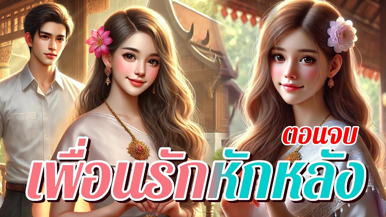 เพื่อนรักหักหลัง ตอนจบ | ฉันคิดมาตลอดว่าฉันชนะแล้ว แต่ที่จริงแล้วฉันแพ้ตั้งแต่แรก