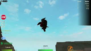 I Became GODZILLA And Broke 9,546,865 BONES In Roblox Broken Bones! Godzilla Bones