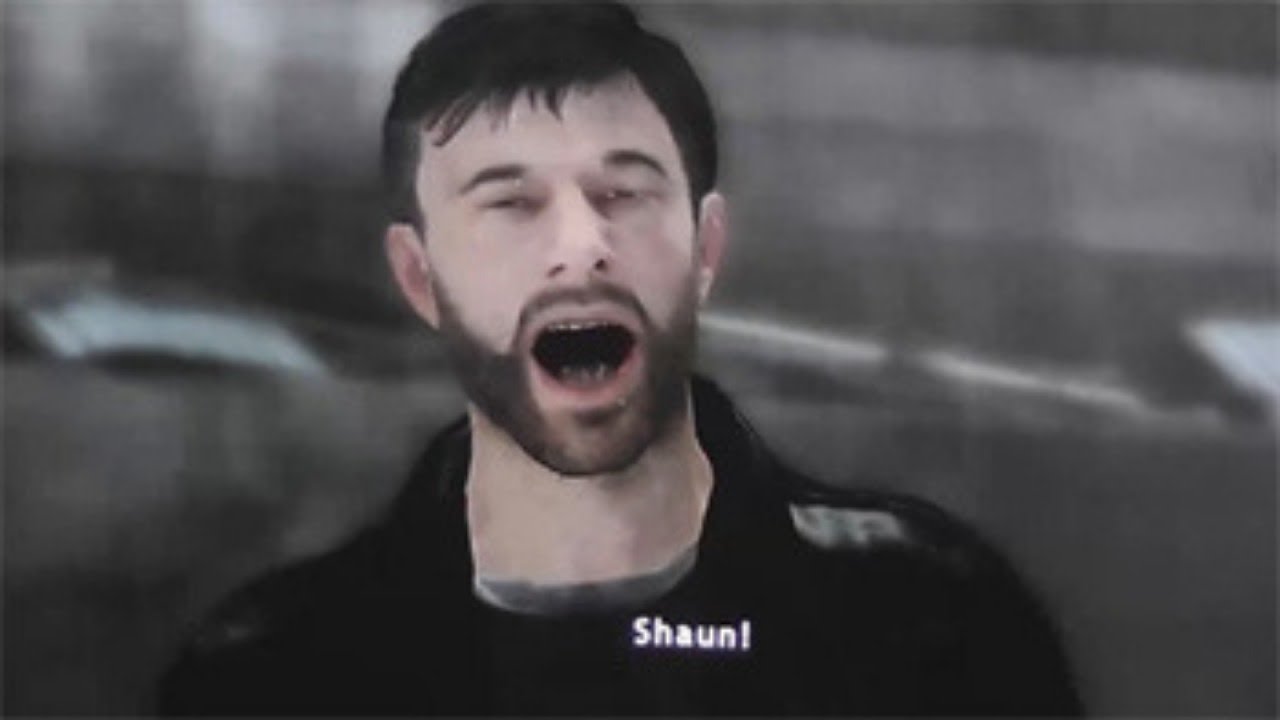 шон хеви рейн