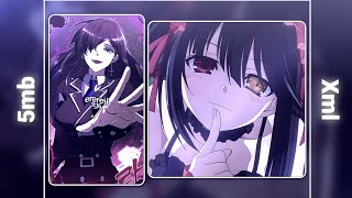 2 PRESET AM ANIME 2 UKURAN DJ KARNA SU SAYANG & DJ PIPI MIMI VIRAL TIK TOK🤤🥶🥵