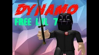 DYNAMO 💎 ROBLOX EXPLOIT/HACK💀 FREE LEVEL 6 EXECUTOR 😯 [eh alredy fix🤩] Wealth