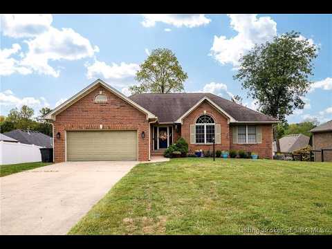 4155 Andrew Drive, Floyds Knobs, IN home video tour