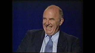 Patrick Macnee interview on The Clive James Show Wealth