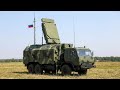Российская РЛС Каста-2Е / Каста-2Е1 – Мощная система обнаружения низколетящих целей на дальности 150