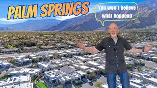 Palm Springs Real Estate is DIFFERENT 🌴 inside 6 RECENT SALES 🏠