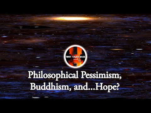 Philosophical Pessimism, Buddhism,