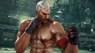 TEKKEN 7 Ultimate Edition.ЭПИЗОДЫ О ПЕРСОНАЖАХ.BRYAN