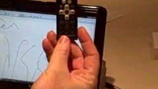 Hands On With the HP TX2000 Tablet PC