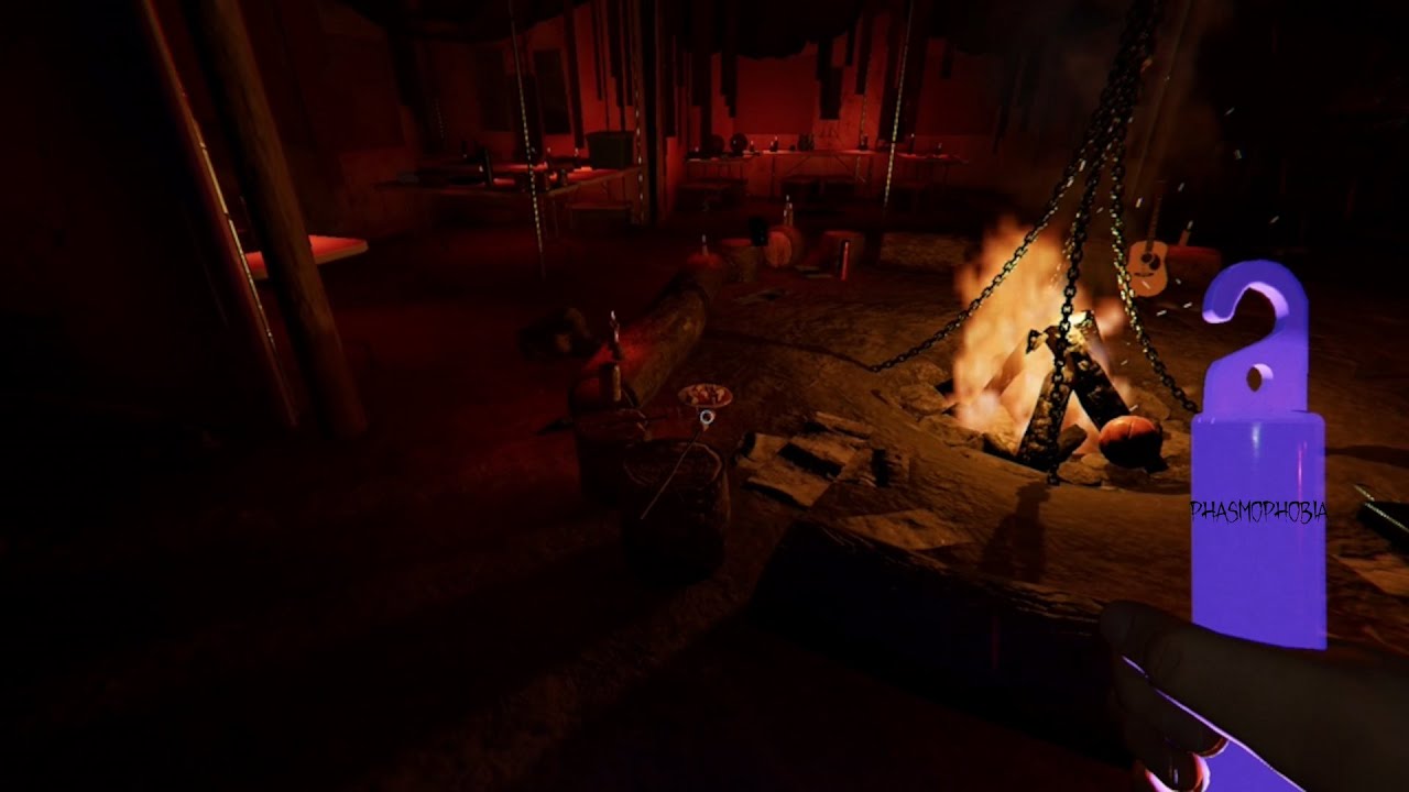 Phasmophobia Halloween Update on Halloween!