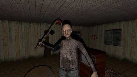 Granny  Chapter Two In Hard Mode!