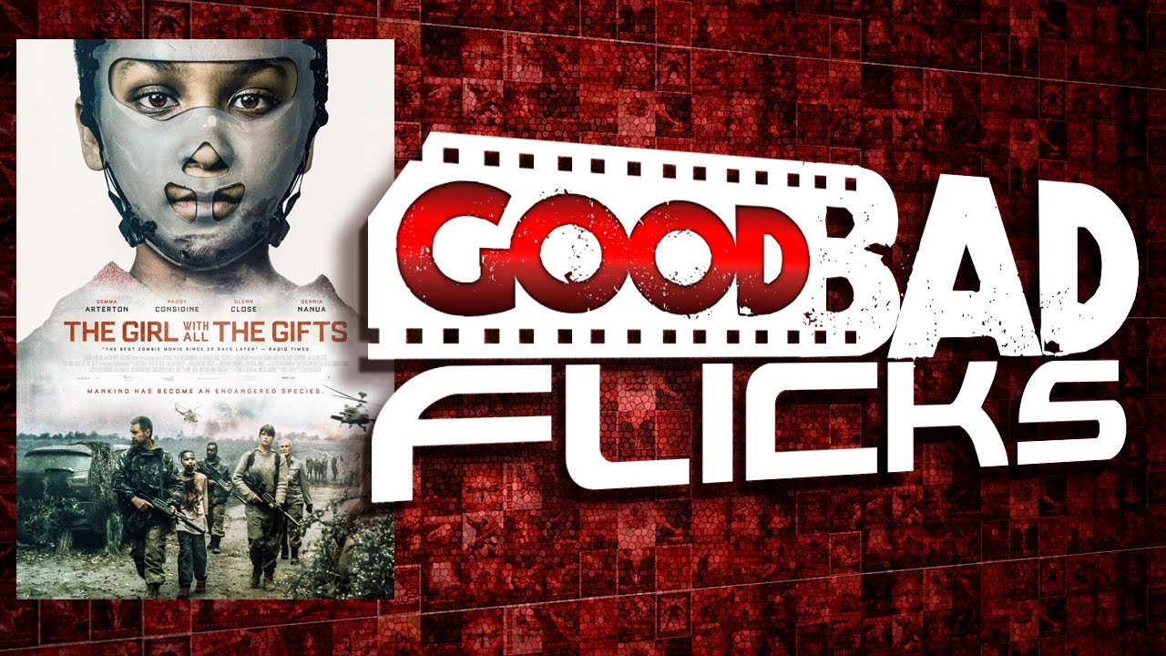 The Girl With All The Gifts - Movie Review