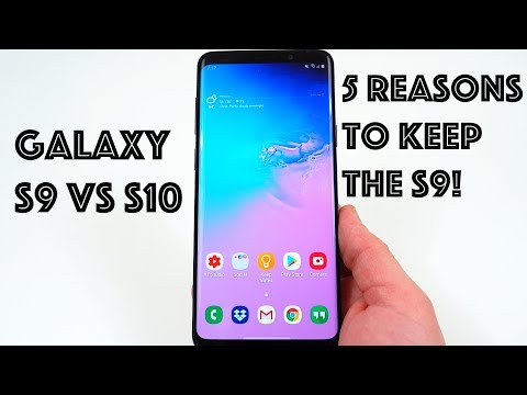 Galaxy S9 vs Galaxy S10: Should You Really Upgrade?