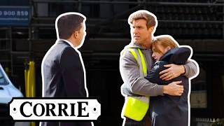 Todd Finally Exposes Theo’s Shocking Secret | Coronation Street