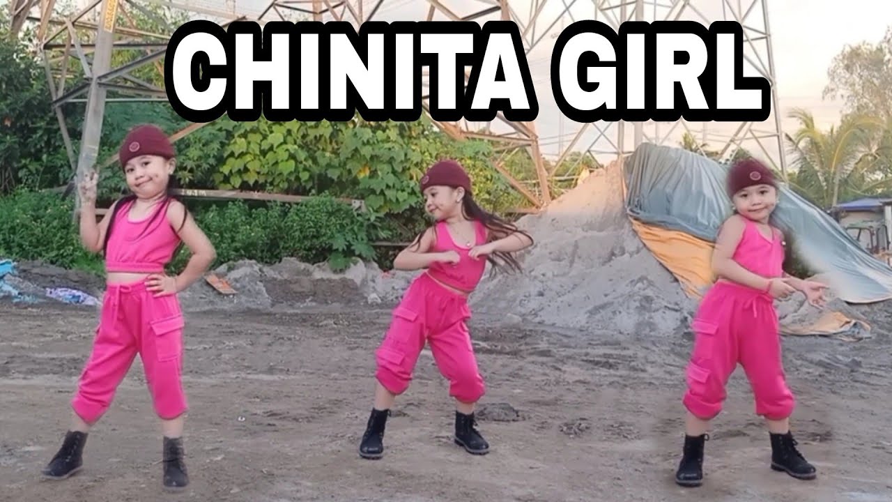 CHINITA GIRL | Annica Tamo | Dj Rowel Remix | Tiktok Viral 2020 | Dc: Zgirl