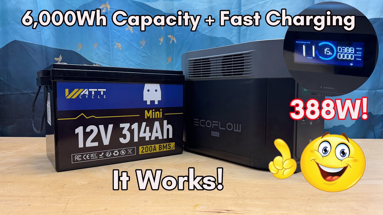 Expand Your Power Station Capacity - Simple & Cheap!