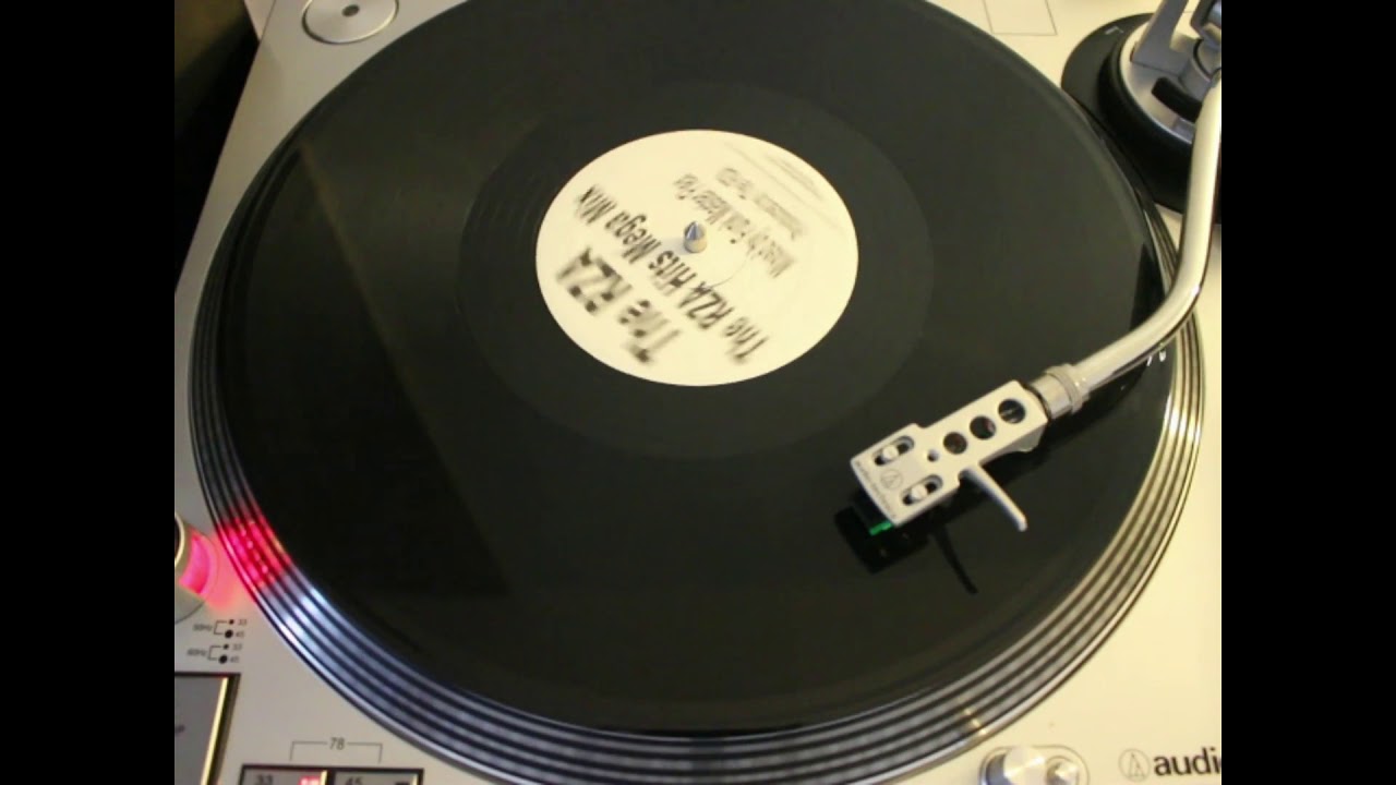 The RZA Hits Mega Mix 1999 - YouTube