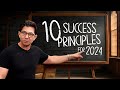 How to crush it in 2024 the top success principles for entrepreneurs you cant ignore