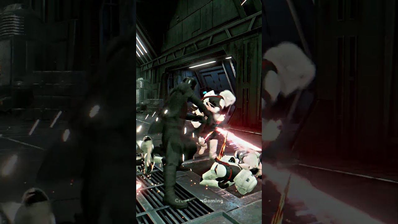 Kylo Ren Goes Hard 😈 | Star Wars Jedi: Fallen Order